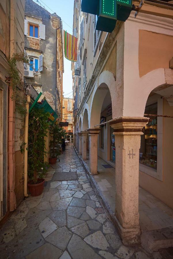 Apartment1850 Corfu  Kültér fotó